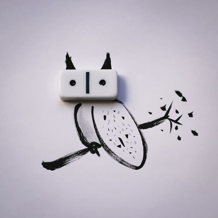 Everyday Objects Come To Life In These 39 Playful Illustrations By Romain Joly (New Pics) Everyday Objects Come To Life In These 39 Playful Illustrations By Romain Joly (New Pics)