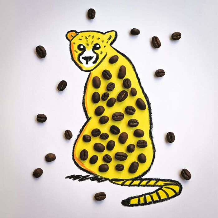 Everyday Objects Come To Life In These 39 Playful Illustrations By Romain Joly (New Pics) Everyday Objects Come To Life In These 39 Playful Illustrations By Romain Joly (New Pics)