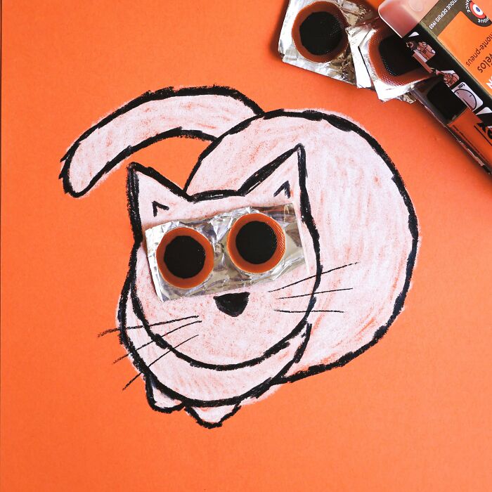 Everyday Objects Come To Life In These 39 Playful Illustrations By Romain Joly (New Pics) Everyday Objects Come To Life In These 39 Playful Illustrations By Romain Joly (New Pics)
