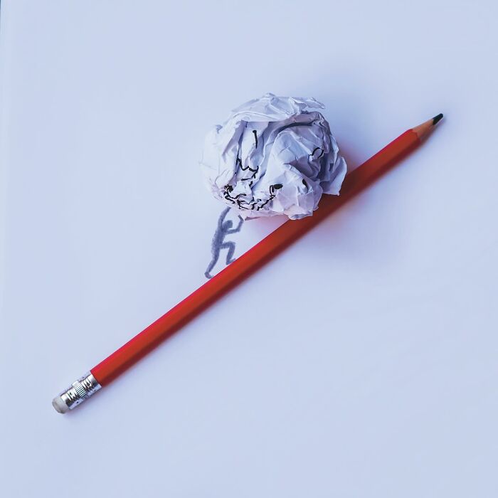 Everyday Objects Come To Life In These 39 Playful Illustrations By Romain Joly (New Pics) Everyday Objects Come To Life In These 39 Playful Illustrations By Romain Joly (New Pics)