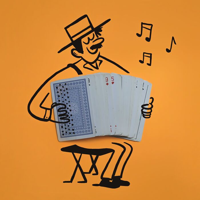 Everyday Objects Come To Life In These 39 Playful Illustrations By Romain Joly (New Pics) Everyday Objects Come To Life In These 39 Playful Illustrations By Romain Joly (New Pics)