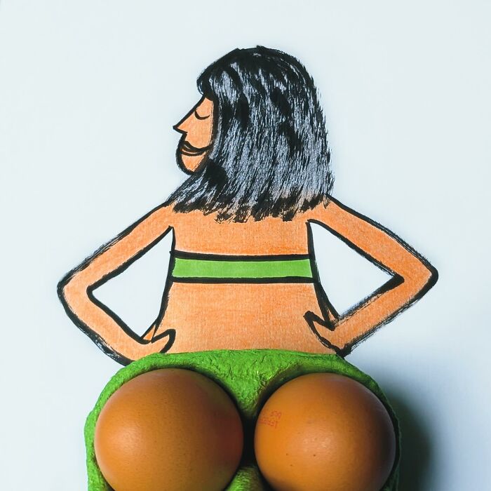 Everyday Objects Come To Life In These 39 Playful Illustrations By Romain Joly (New Pics) Everyday Objects Come To Life In These 39 Playful Illustrations By Romain Joly (New Pics)