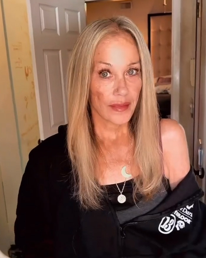 Christina Applegate Sparks Fresh Concern After Appearing In First Photos Since Four-Month Hospital Stay