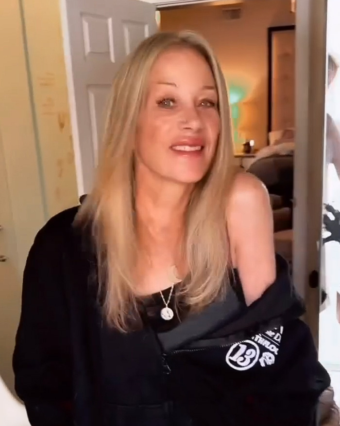 Christina Applegate Sparks Fresh Concern After Appearing In First Photos Since Four-Month Hospital Stay