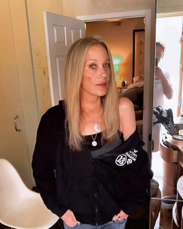 Christina Applegate Sparks Fresh Concern After Appearing In First Photos Since Four-Month Hospital Stay