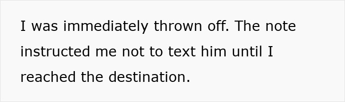 Woman’s First Date Is Like A Multi-Level Video Game With Quests, Her Last Assignment Goes Too Far Woman’s First Date Is Like A Multi-Level Video Game With Quests, Her Last Assignment Goes Too Far