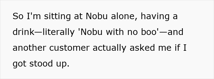 Woman’s First Date Is Like A Multi-Level Video Game With Quests, Her Last Assignment Goes Too Far Woman’s First Date Is Like A Multi-Level Video Game With Quests, Her Last Assignment Goes Too Far