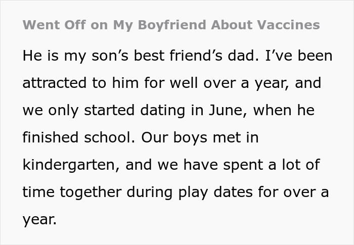 Man Tries To Argue Against Vaccines With His Nurse GF, She Immediately Shuts Him Down With Facts Man Tries To Argue Against Vaccines With His Nurse GF, She Immediately Shuts Him Down With Facts
