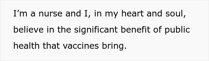 Man Tries To Argue Against Vaccines With His Nurse GF, She Immediately Shuts Him Down With Facts Man Tries To Argue Against Vaccines With His Nurse GF, She Immediately Shuts Him Down With Facts