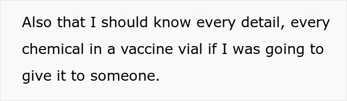 Man Tries To Argue Against Vaccines With His Nurse GF, She Immediately Shuts Him Down With Facts Man Tries To Argue Against Vaccines With His Nurse GF, She Immediately Shuts Him Down With Facts