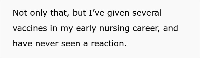 Man Tries To Argue Against Vaccines With His Nurse GF, She Immediately Shuts Him Down With Facts Man Tries To Argue Against Vaccines With His Nurse GF, She Immediately Shuts Him Down With Facts