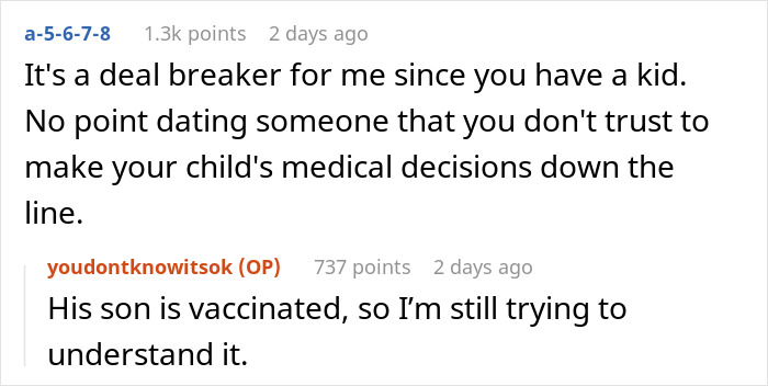 Man Tries To Argue Against Vaccines With His Nurse GF, She Immediately Shuts Him Down With Facts Man Tries To Argue Against Vaccines With His Nurse GF, She Immediately Shuts Him Down With Facts