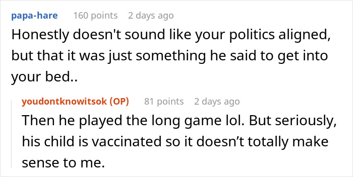 Man Tries To Argue Against Vaccines With His Nurse GF, She Immediately Shuts Him Down With Facts Man Tries To Argue Against Vaccines With His Nurse GF, She Immediately Shuts Him Down With Facts