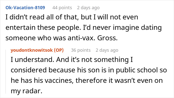 Man Tries To Argue Against Vaccines With His Nurse GF, She Immediately Shuts Him Down With Facts Man Tries To Argue Against Vaccines With His Nurse GF, She Immediately Shuts Him Down With Facts