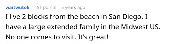 Family Finds Out What Family And Friends Are Saying Behind Their Backs, Shuts Down Their Free B&B Family Finds Out What Family And Friends Are Saying Behind Their Backs, Shuts Down Their Free B&B