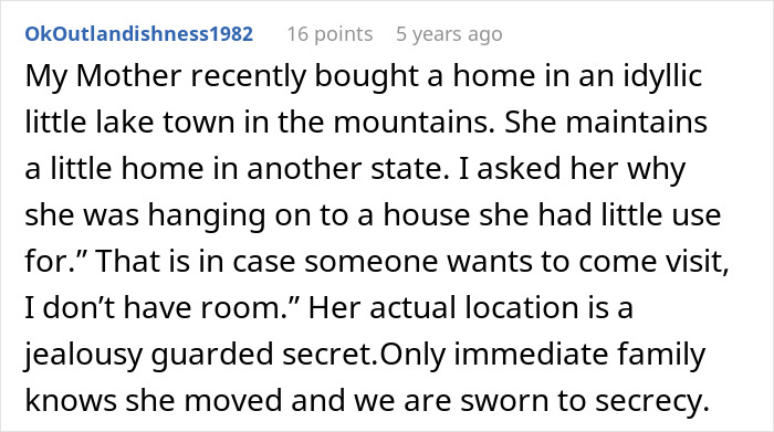 Family Finds Out What Family And Friends Are Saying Behind Their Backs, Shuts Down Their Free B&B Family Finds Out What Family And Friends Are Saying Behind Their Backs, Shuts Down Their Free B&B