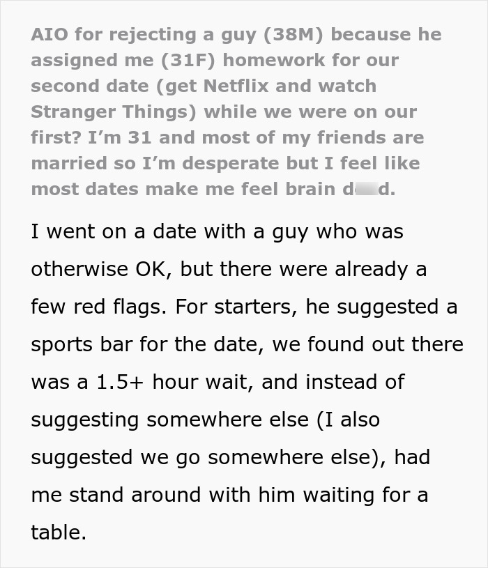 Woman Goes Looking For Romance, Gets Stranger Things “Homework” Before Date Two Instead Woman Goes Looking For Romance, Gets Stranger Things “Homework” Before Date Two Instead