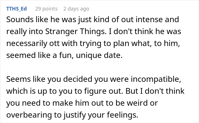 Woman Goes Looking For Romance, Gets Stranger Things “Homework” Before Date Two Instead Woman Goes Looking For Romance, Gets Stranger Things “Homework” Before Date Two Instead