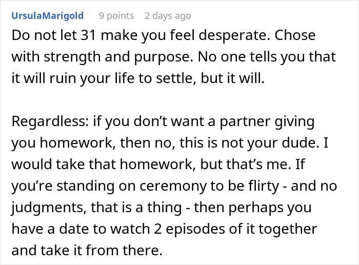 Woman Goes Looking For Romance, Gets Stranger Things “Homework” Before Date Two Instead Woman Goes Looking For Romance, Gets Stranger Things “Homework” Before Date Two Instead