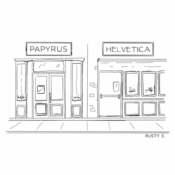 This Artist Creates Hilarious One-Panel Comics About Random Moments And Modern Struggles (39 New Pics)