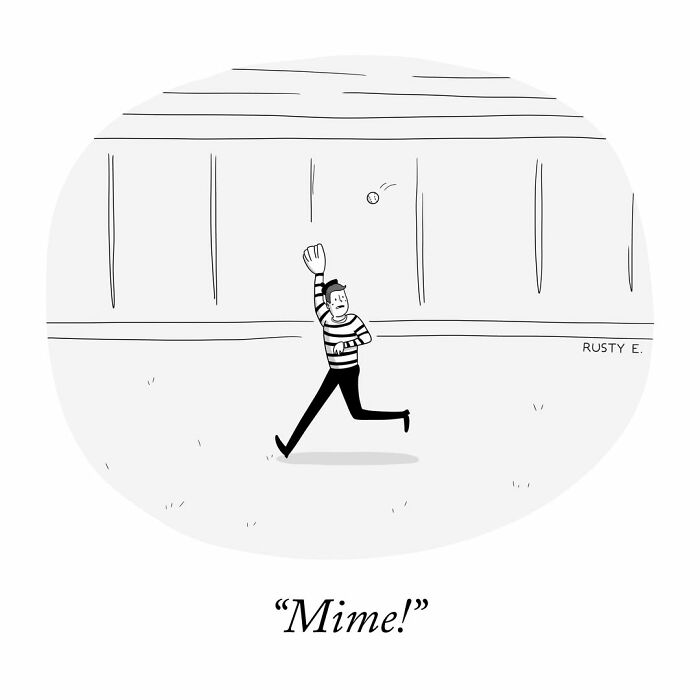 This Artist Creates Hilarious One-Panel Comics About Random Moments And Modern Struggles (39 New Pics)