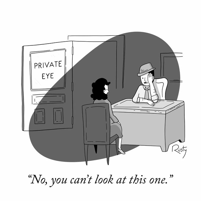 This Artist Creates Hilarious One-Panel Comics About Random Moments And Modern Struggles (39 New Pics)