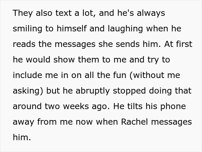 Woman Meets Photographer Boyfriend While Modeling For Him, Suspects That He Found A New Muse