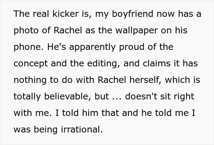 Woman Meets Photographer Boyfriend While Modeling For Him, Suspects That He Found A New Muse