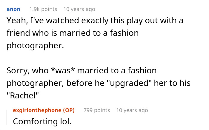 Woman Meets Photographer Boyfriend While Modeling For Him, Suspects That He Found A New Muse