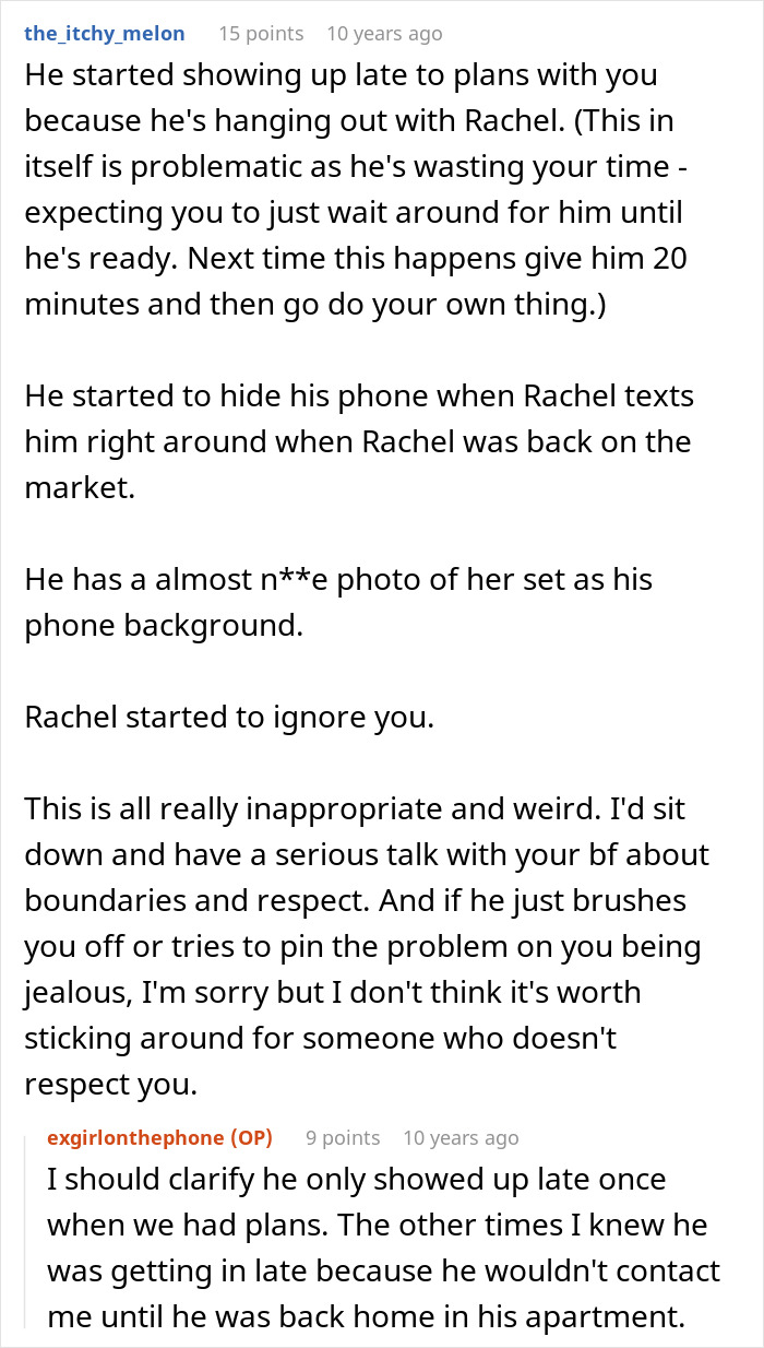 Woman Meets Photographer Boyfriend While Modeling For Him, Suspects That He Found A New Muse