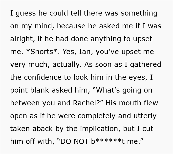 Woman Meets Photographer Boyfriend While Modeling For Him, Suspects That He Found A New Muse