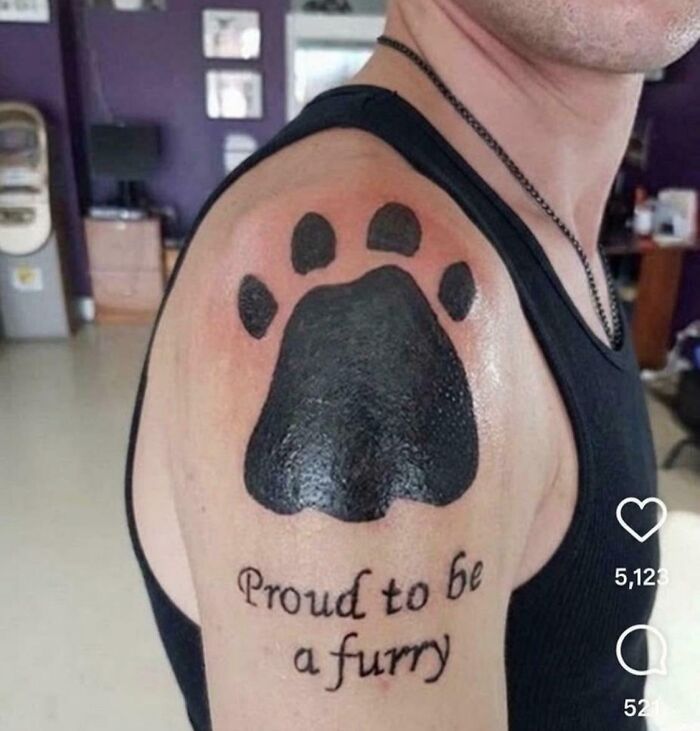 90 Hilariously Bad Tattoo Decisions That Turned Into Real &ldquo;Ragrets&rdquo; (New Pics)