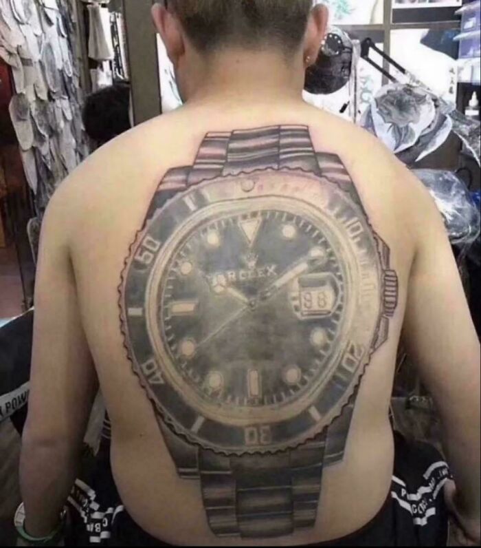 90 Hilariously Bad Tattoo Decisions That Turned Into Real &ldquo;Ragrets&rdquo; (New Pics)