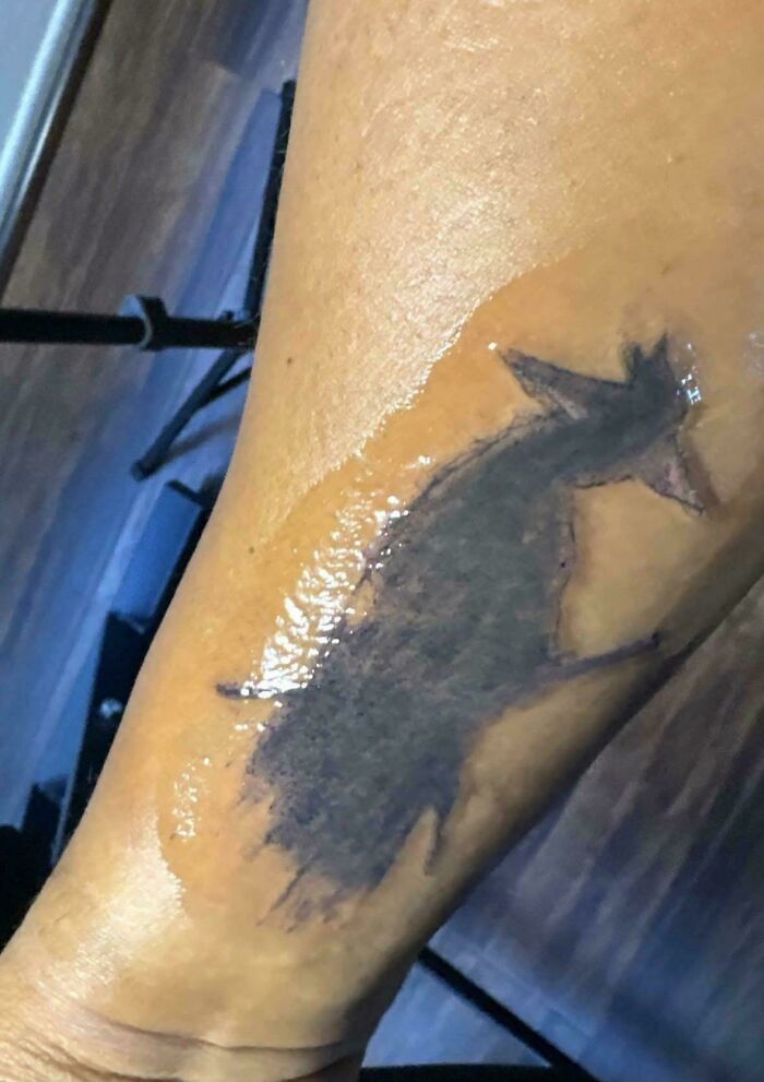 90 Hilariously Bad Tattoo Decisions That Turned Into Real &ldquo;Ragrets&rdquo; (New Pics)