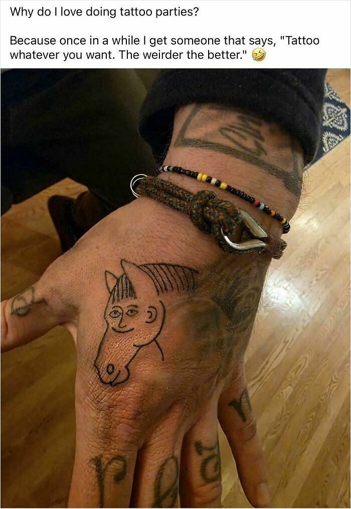 90 Hilariously Bad Tattoo Decisions That Turned Into Real &ldquo;Ragrets&rdquo; (New Pics)