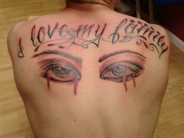 90 Hilariously Bad Tattoo Decisions That Turned Into Real &ldquo;Ragrets&rdquo; (New Pics)
