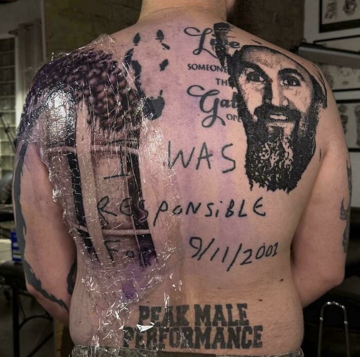 90 Hilariously Bad Tattoo Decisions That Turned Into Real &ldquo;Ragrets&rdquo; (New Pics)
