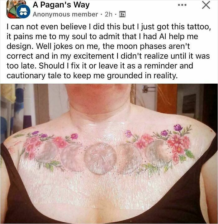 90 Hilariously Bad Tattoo Decisions That Turned Into Real &ldquo;Ragrets&rdquo; (New Pics)