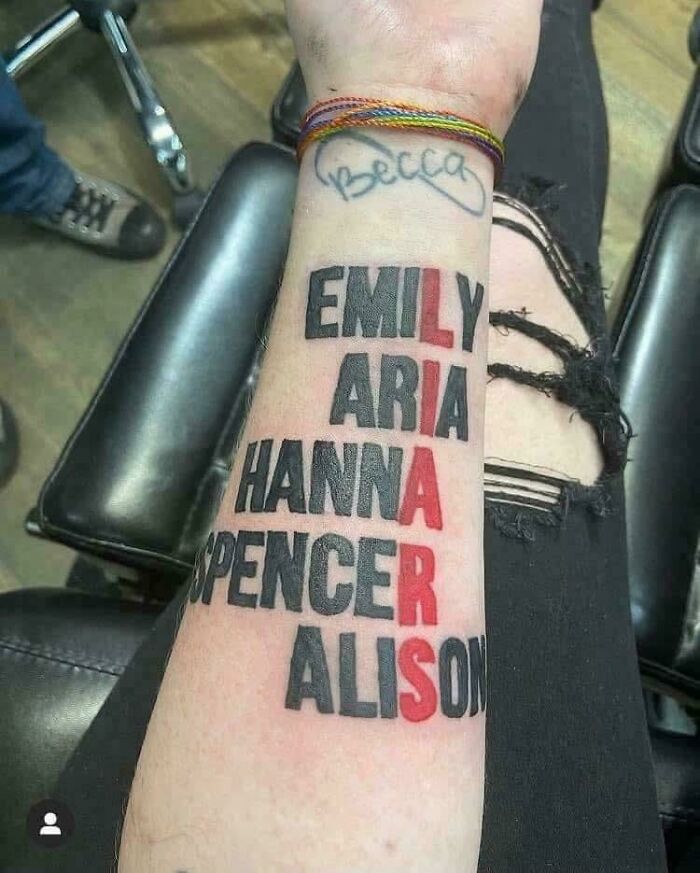 90 Hilariously Bad Tattoo Decisions That Turned Into Real &ldquo;Ragrets&rdquo; (New Pics)