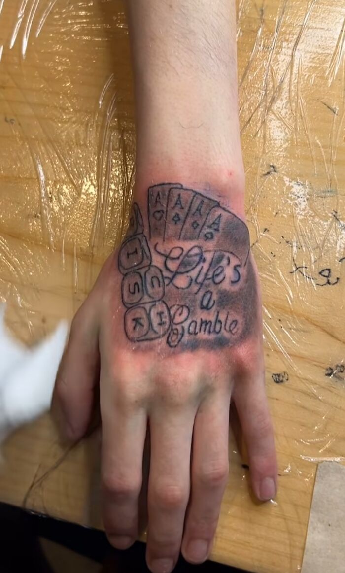 90 Hilariously Bad Tattoo Decisions That Turned Into Real &ldquo;Ragrets&rdquo; (New Pics)