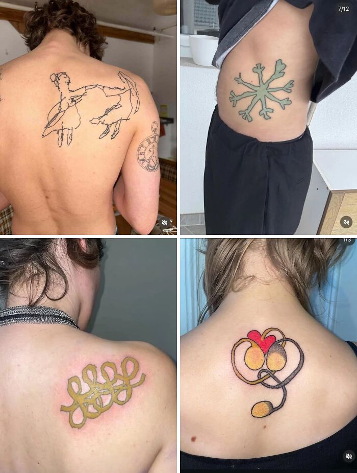 90 Hilariously Bad Tattoo Decisions That Turned Into Real &ldquo;Ragrets&rdquo; (New Pics)