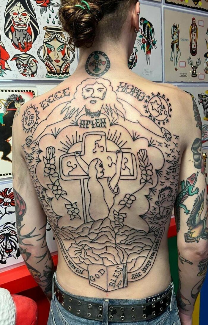 90 Hilariously Bad Tattoo Decisions That Turned Into Real &ldquo;Ragrets&rdquo; (New Pics)
