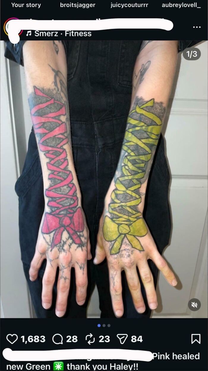 90 Hilariously Bad Tattoo Decisions That Turned Into Real &ldquo;Ragrets&rdquo; (New Pics)