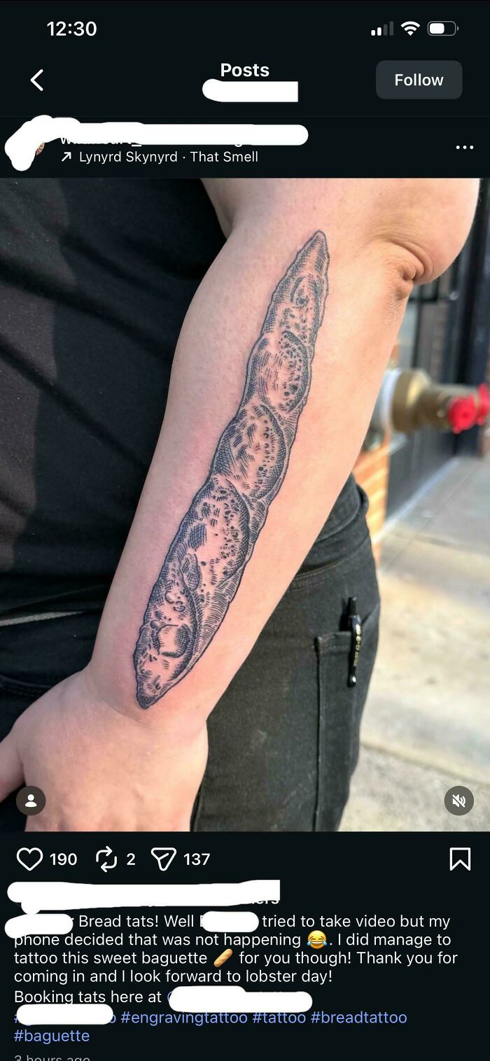 90 Hilariously Bad Tattoo Decisions That Turned Into Real &ldquo;Ragrets&rdquo; (New Pics)