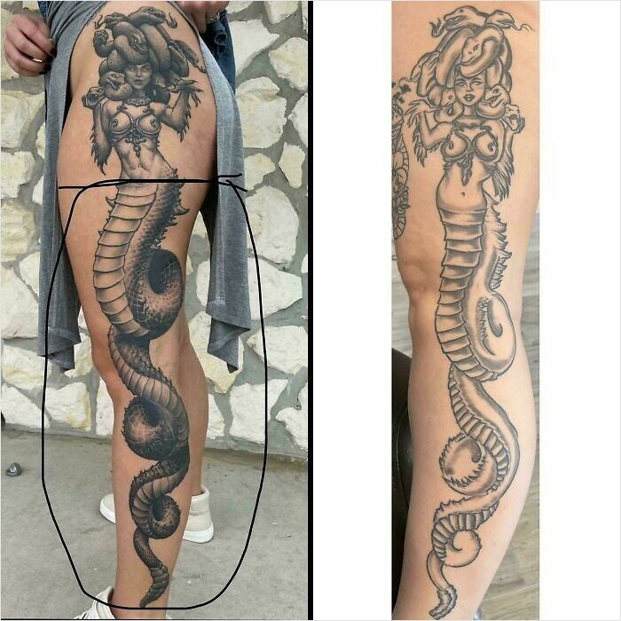 90 Hilariously Bad Tattoo Decisions That Turned Into Real &ldquo;Ragrets&rdquo; (New Pics)