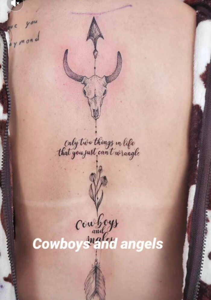 90 Hilariously Bad Tattoo Decisions That Turned Into Real &ldquo;Ragrets&rdquo; (New Pics)
