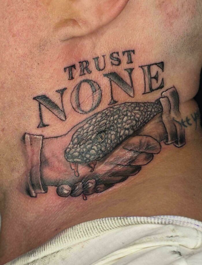 90 Hilariously Bad Tattoo Decisions That Turned Into Real &ldquo;Ragrets&rdquo; (New Pics)