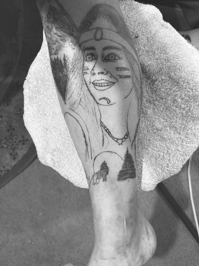 90 Hilariously Bad Tattoo Decisions That Turned Into Real &ldquo;Ragrets&rdquo; (New Pics)