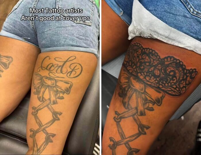 90 Hilariously Bad Tattoo Decisions That Turned Into Real &ldquo;Ragrets&rdquo; (New Pics)