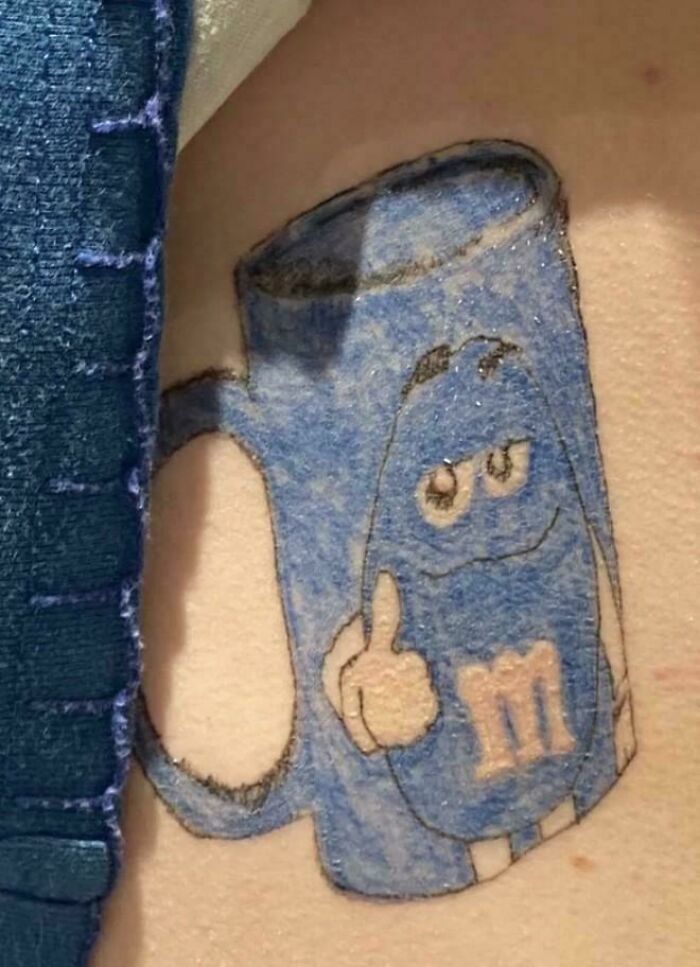 90 Hilariously Bad Tattoo Decisions That Turned Into Real &ldquo;Ragrets&rdquo; (New Pics)